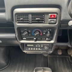 車検受け渡し可能　ホンダアクティトラック　軽トラ　エアコンパワステの画像