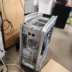 クーラーマスターフルタワーパソコンケースの画像