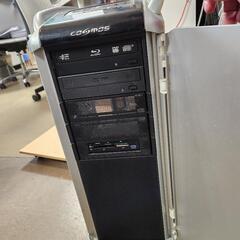 クーラーマスターフルタワーパソコンケースの画像