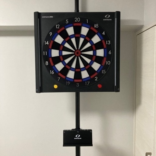 DARTSLIVE200s ポールスタンド付き