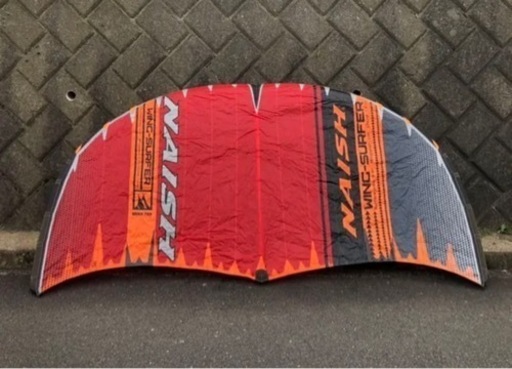 NAISH  WING SURFER 4㎡