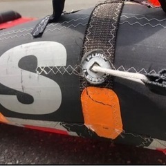 NAISH WING SURFER 4㎡