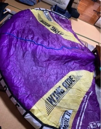 TAKUMA⭐︎タクマ⭐︎wing RIDE II⭐︎6㎡ TAKUMA⭐︎タクマ⭐︎wing RIDE II⭐︎6㎡