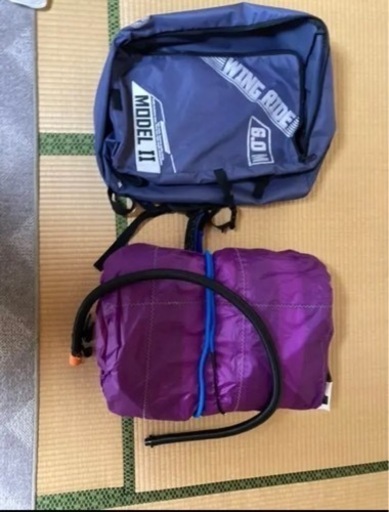 TAKUMA⭐︎タクマ⭐︎wing RIDE II⭐︎6㎡