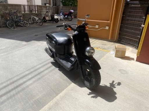 原付　ヤマハVOX 即決の方お値引きいたします！