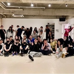 Japanese × Foreigner HIPHOP Super Beginner Class 3/11の画像