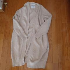 受け渡し予定決定　OPAQUE　ロングカーディガン