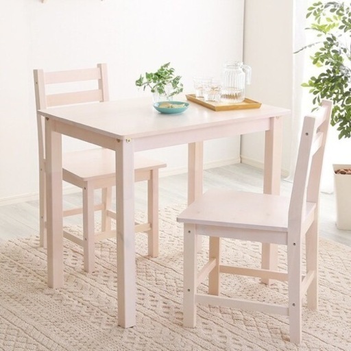 IKEA 2人用　ダイニングテーブル