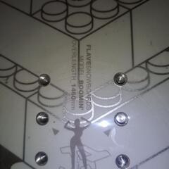 FLAVE BOOMIN 146　国産　スノーボードの画像