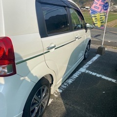 トヨタ ポルテ モデリスタ 車検2年付き‼️の画像