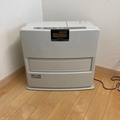 石油ファンヒーター