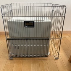 石油ファンヒーターの画像