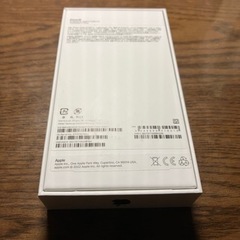 ◆あんしん決済対応◆    新品未使用品　 SIMフリー　Apple iPhone SE 第3世代 64GB ミッドナイトの画像