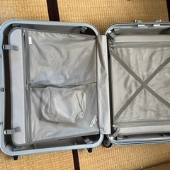 キャリーケースの画像