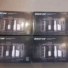 BEASTGRIP スマートフォン用レンズアダプター&カメラリグ...