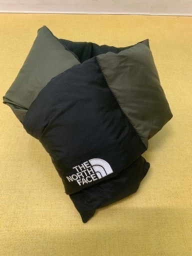 【値下げ】THE NORTH FACE   ノースフェイス　ヌプシマフラー　3/10削除します
