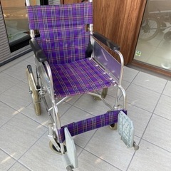 車椅子　美品