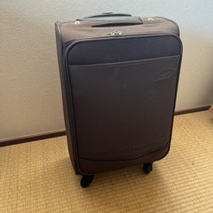 キャリーバッグ