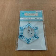 ディズニー クリスマスオーナメントくじ 2022 アクリルオーナ...