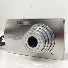 23Y090 ジ1 OLYMPUS オリンパス μ710 デジタ...