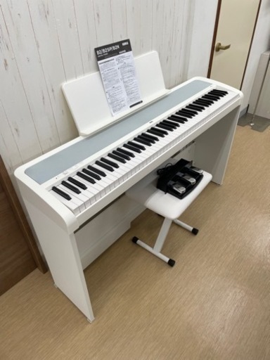 【お取引中】コルグ☆KORG☆電子ピアノ☆デジタルピアノB2☆2020年製☆動作確認済み☆【こちらは店舗です。浜村鹿野温泉ICから3分 買取本舗 宮本リサイクル 営業時間９～１９時 定休日水曜のみ←連絡できませんm(_ _)m】