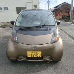 【アイ】ターボM・車検長い