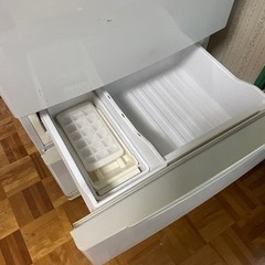 交渉中★HITACHI 日立　冷凍冷蔵庫　R-43MVPの画像