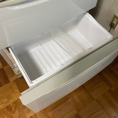 交渉中★HITACHI 日立　冷凍冷蔵庫　R-43MVPの画像
