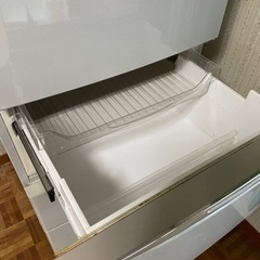交渉中★HITACHI 日立　冷凍冷蔵庫　R-43MVPの画像