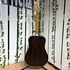 【愛品館八千代店】Fender California Series Sonoran アコースティックギターの画像