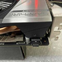 ★☆SAPPHIRE Radeon R9 285 ITX COMPACT☆★の画像