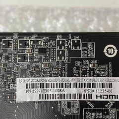 ★☆SAPPHIRE Radeon R9 285 ITX COMPACT☆★の画像
