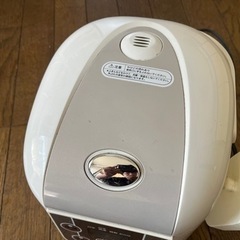 炊飯器　動作確認済みの画像