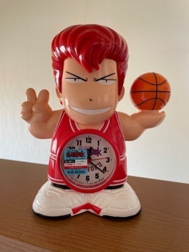 スラムダンク　時計　当時物