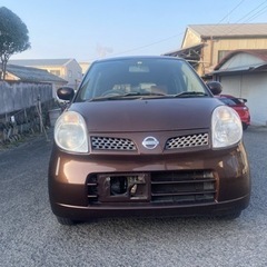日産　モコ　検R6年1月　MG22S 
