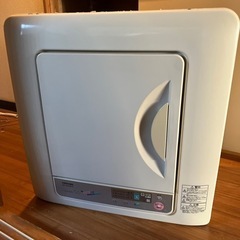 乾燥機　