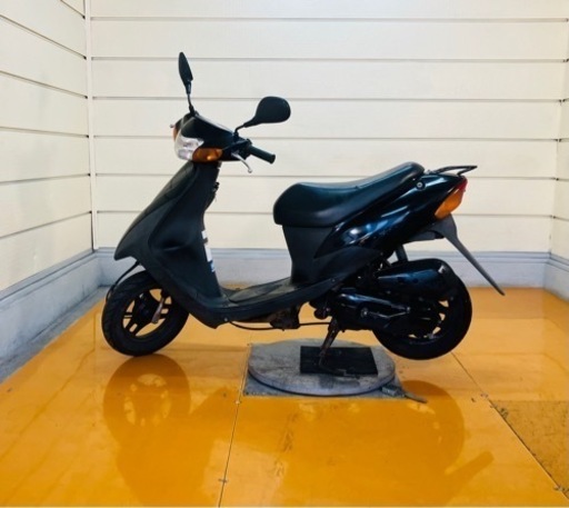 8574km レッツ2 CA1PA スズキ　原付★ 始動動画あり