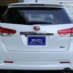 ブラックだからと諦めたらもったいない🤜💥🤛　トヨタ/ウィッシュの画像