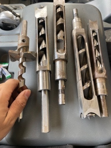 小林式角のみ　角のみ