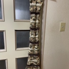 マフラー　2