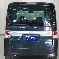 自信持って審査受けて大丈夫👍💫　ダイハツ/タントカスタムの画像