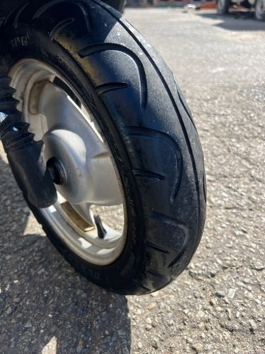 お買得‼️アプリオ‼️自賠責ほぼ2年付き‼️リアタイヤ新品‼️