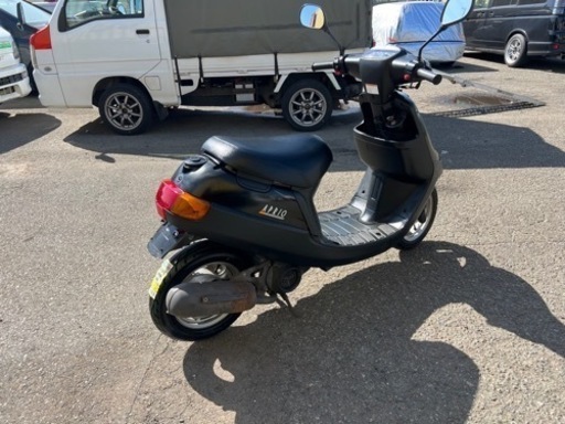 お買得‼️アプリオ‼️自賠責ほぼ2年付き‼️リアタイヤ新品‼️