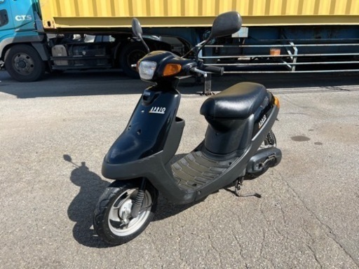 お買得‼️アプリオ‼️自賠責ほぼ2年付き‼️リアタイヤ新品‼️