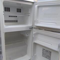 【お譲り先決定しました】冷蔵庫　無料でお譲りします。の画像