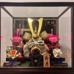 【美品】五月人形(3/10まで掲載)