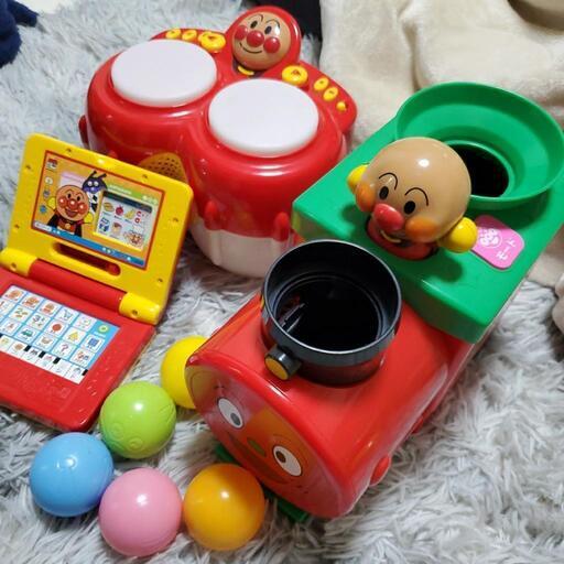 アンパンマンまとめ売り