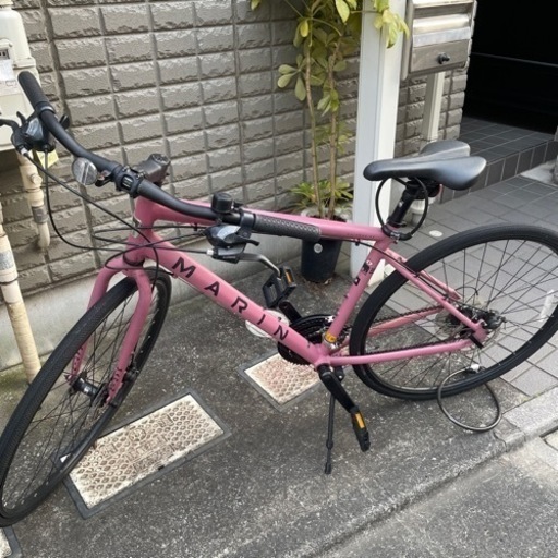 Marin マリン　クロスバイク