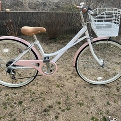 女の子 自転車 24インチ