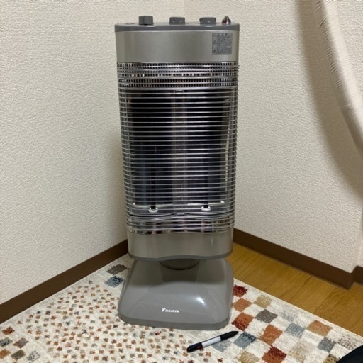 遠赤外線ヒーター